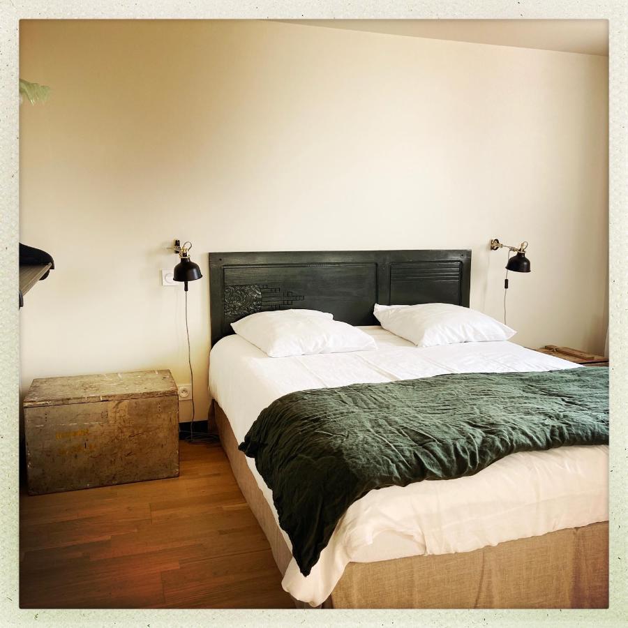L'Aod, Maison D'Hotes Insulaire Ushant Esterno foto