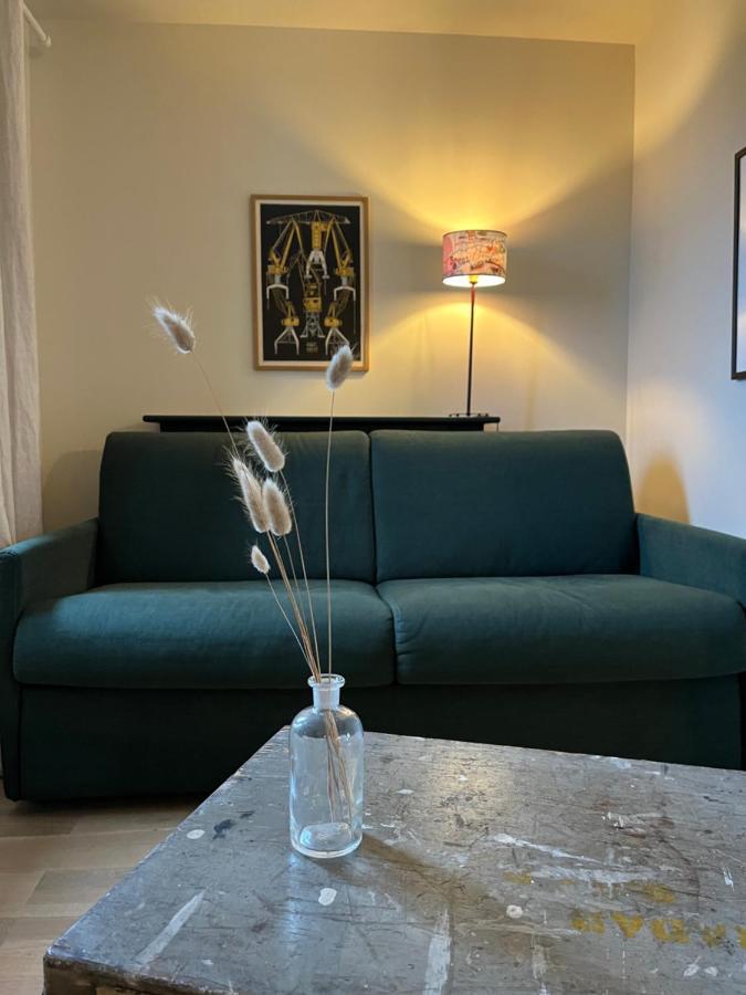 L'Aod, Maison D'Hotes Insulaire Ushant Esterno foto
